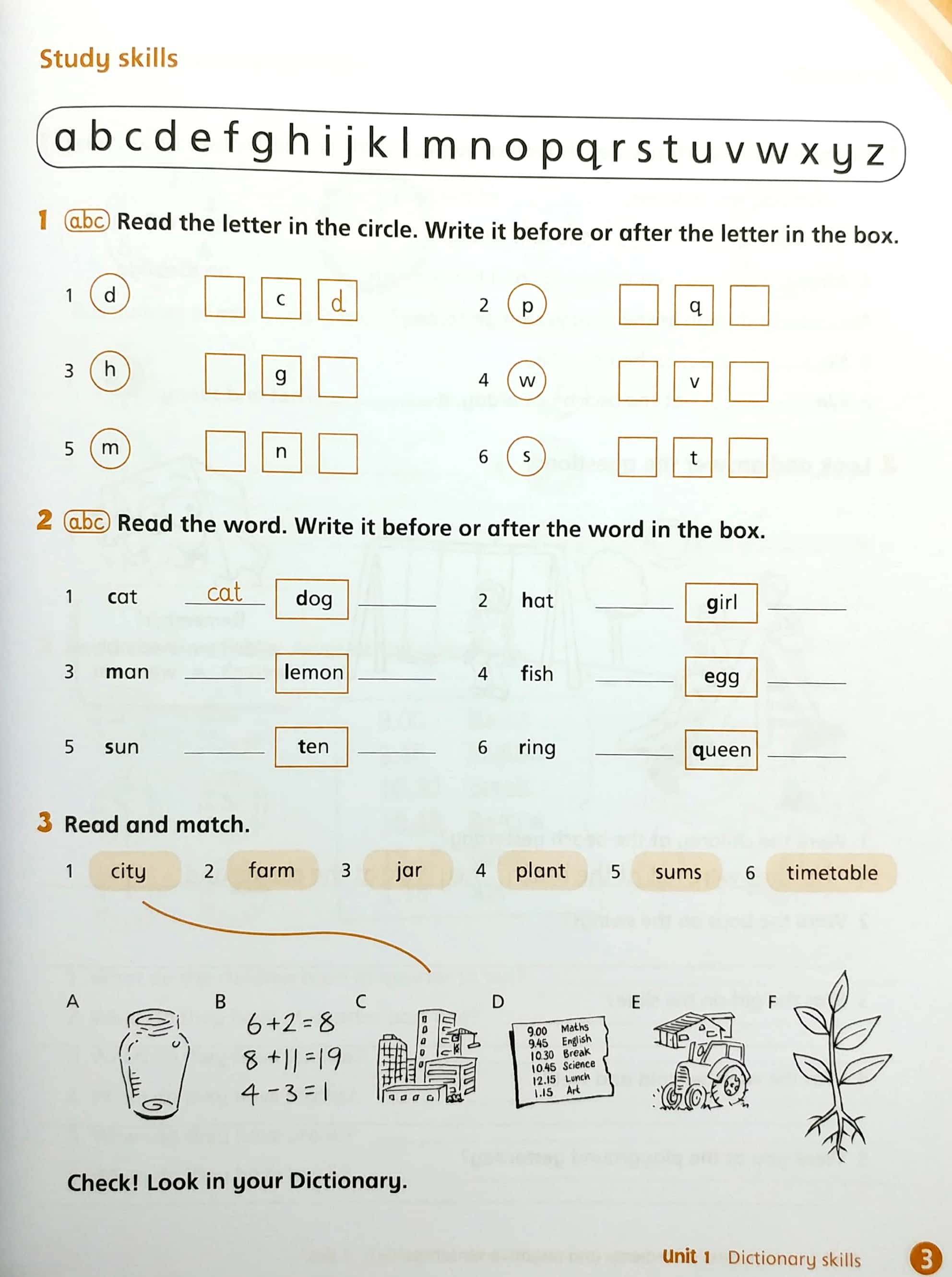 bộ english world 3 workbook