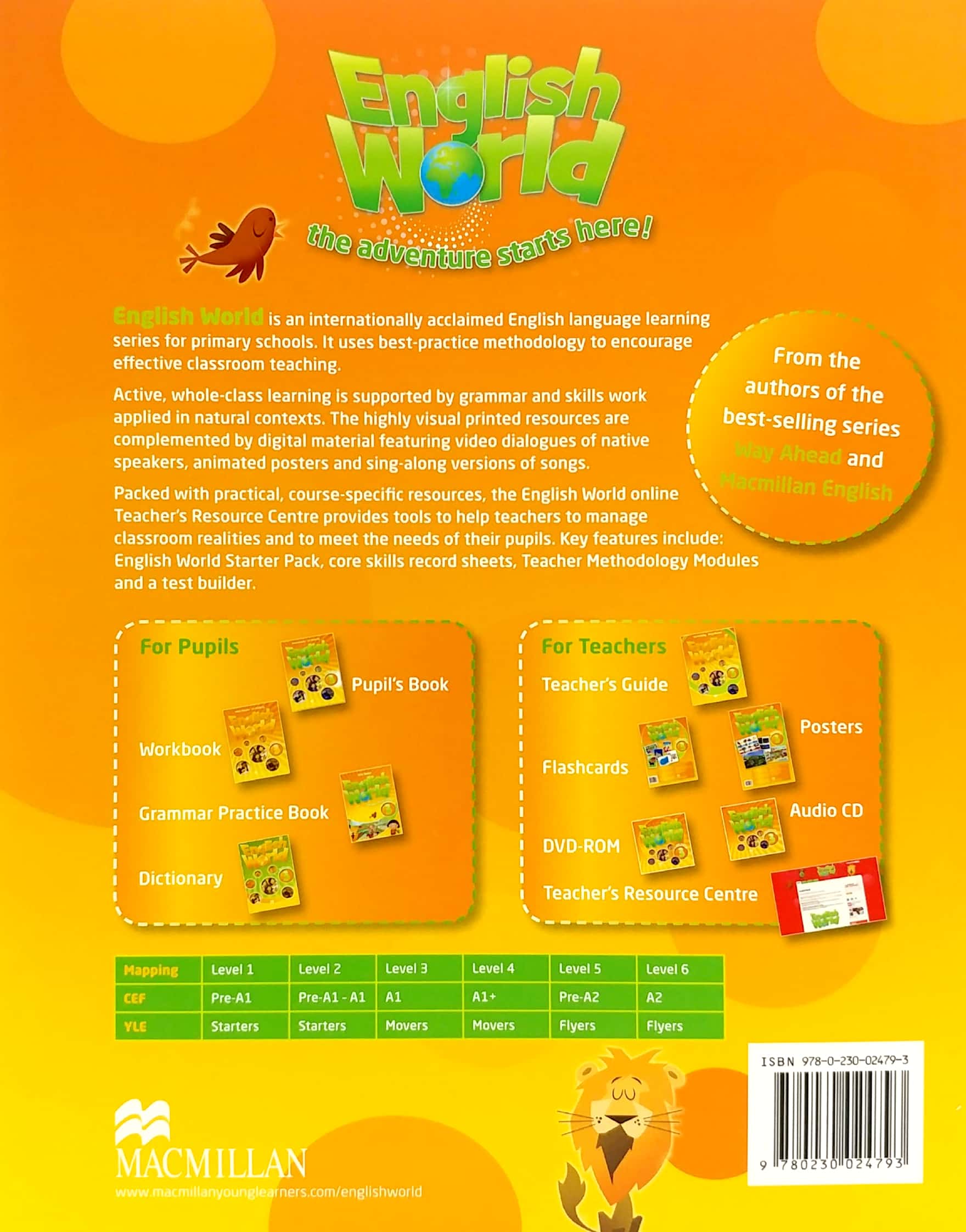 bộ english world 3 workbook