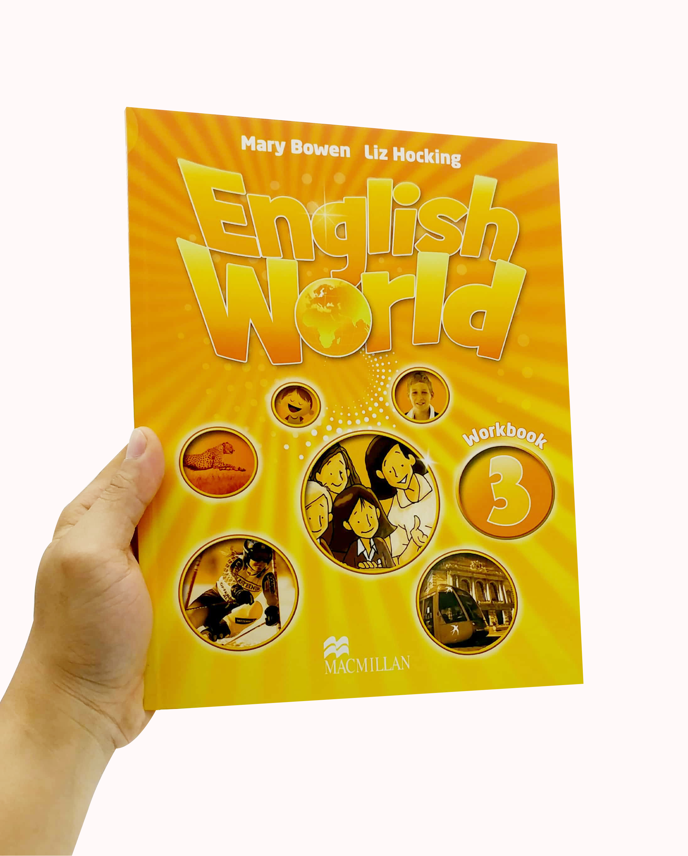 bộ english world 3 workbook