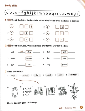bộ english world 3 workbook pack