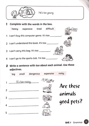 bộ english world 4 gpb