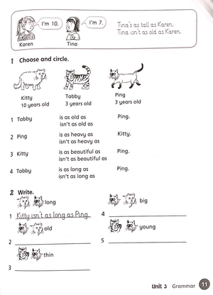 bộ english world 4 gpb