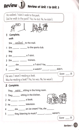 bộ english world 4 gpb