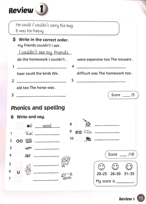 bộ english world 4 gpb