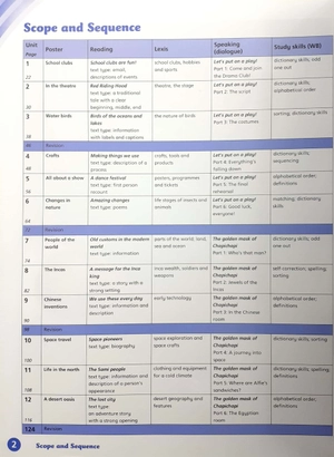 bộ english world 4 pupil's book with ebook