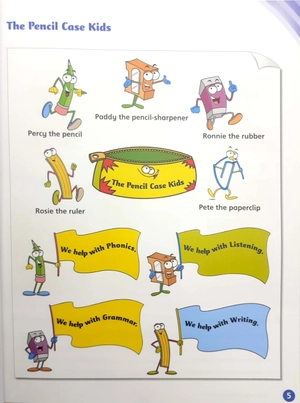 bộ english world 4 pupil's book with ebook