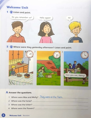 bộ english world 4 pupil's book with ebook