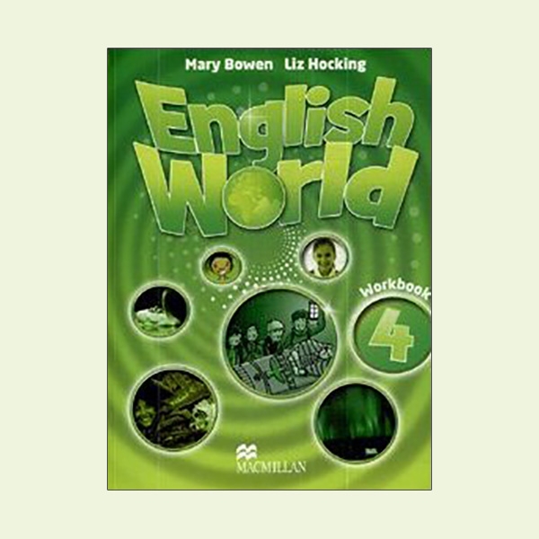 bộ english world 4 workbook