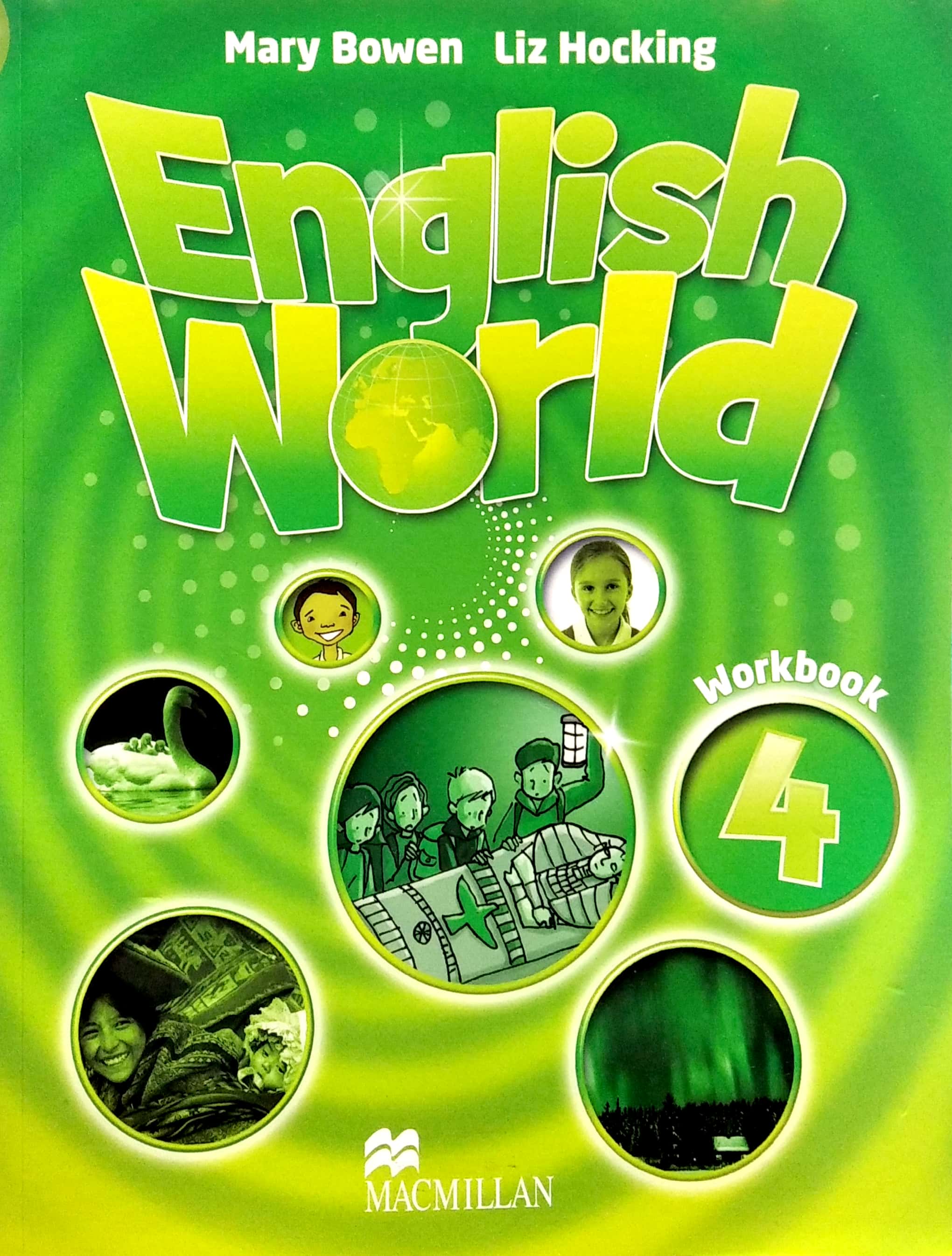 bộ english world 4 workbook