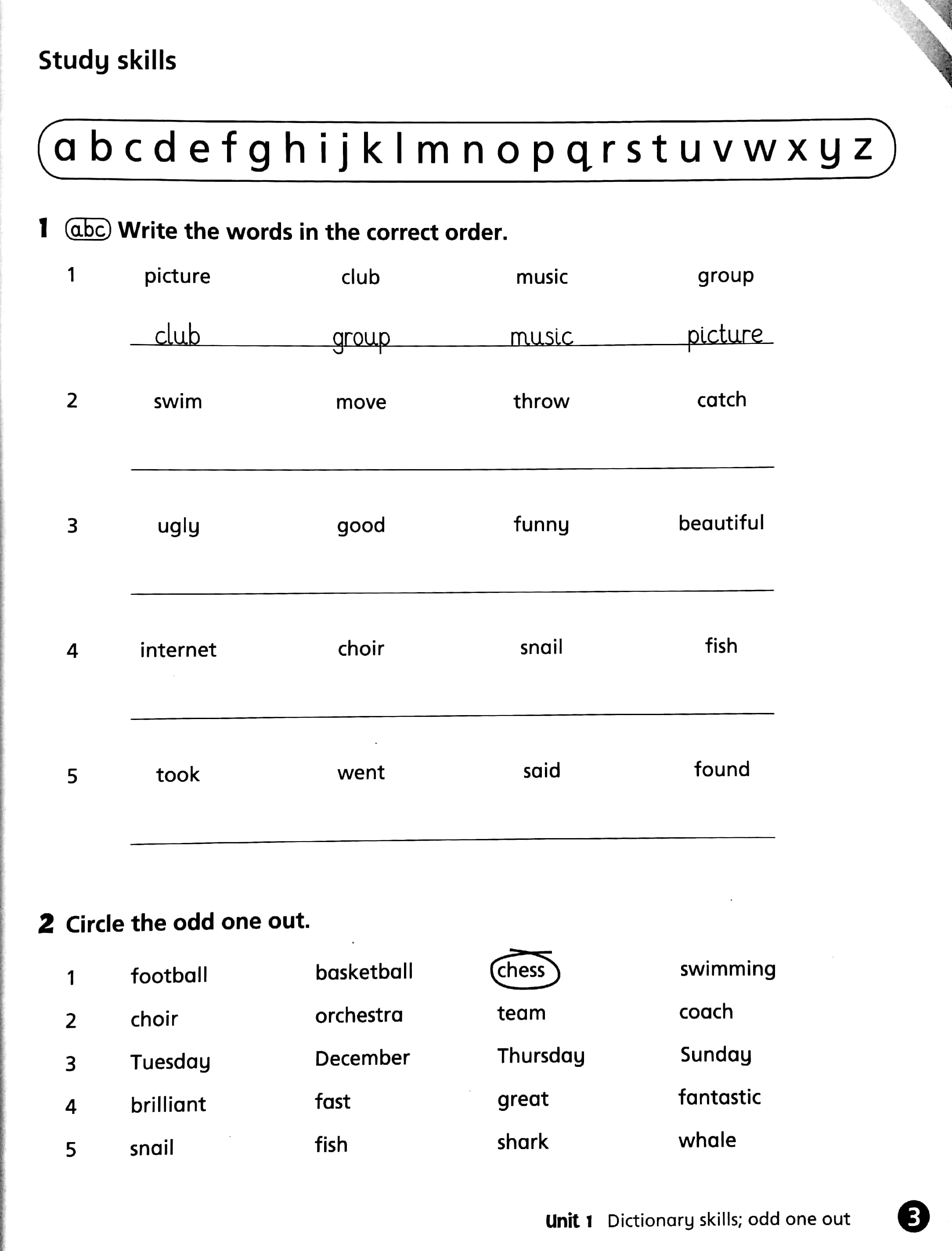 bộ english world 4 workbook