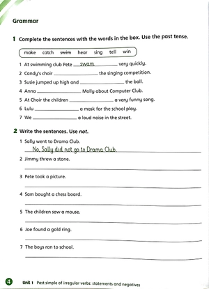 bộ english world 4 workbook pack