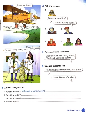 bộ english world 5 pb