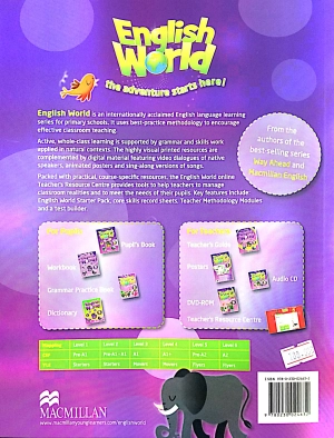 bộ english world 5 pb