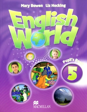 bộ english world 5 pb