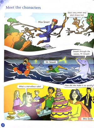 bộ english world 5 pb