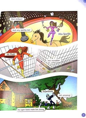 bộ english world 5 pb