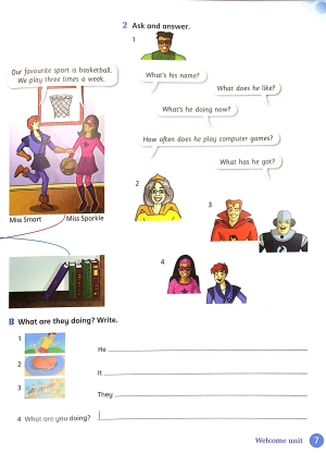 bộ english world 5 pb