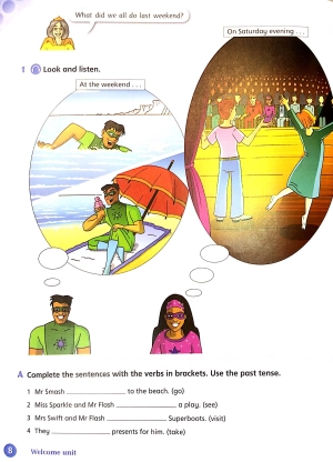 bộ english world 5 pb