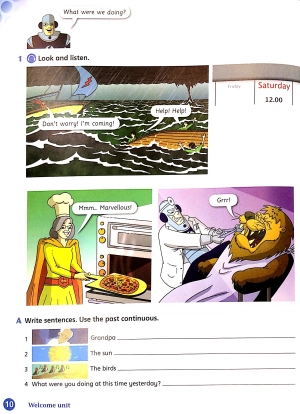 bộ english world 5 pb