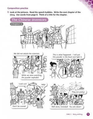 bộ english world 5: work book