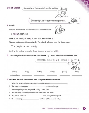 bộ english world 5: work book