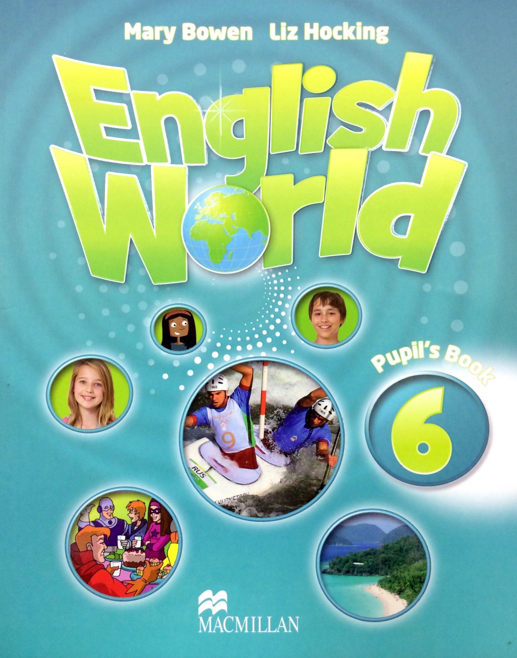 bộ english world 6 pb