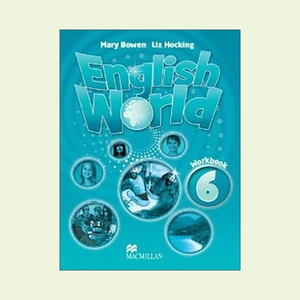 bộ english world 6 workbook