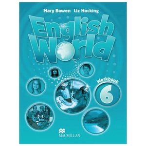 bộ english world 6 workbook