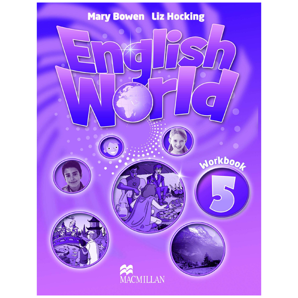 Bo
						
										
										English World 6 - Workbook Pack