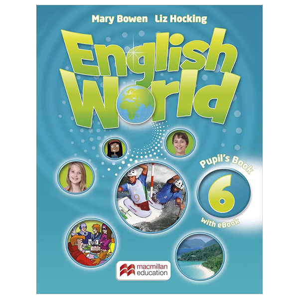 Bo
						
										
										English World 6 - Workbook Pack