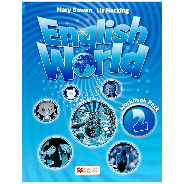 Bo
						
										
										English World 6 - Workbook Pack