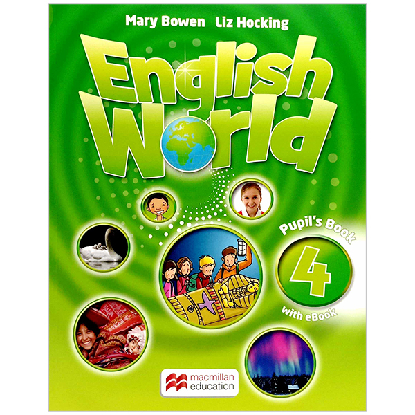 Bo
						
										
										English World 6 - Workbook Pack
