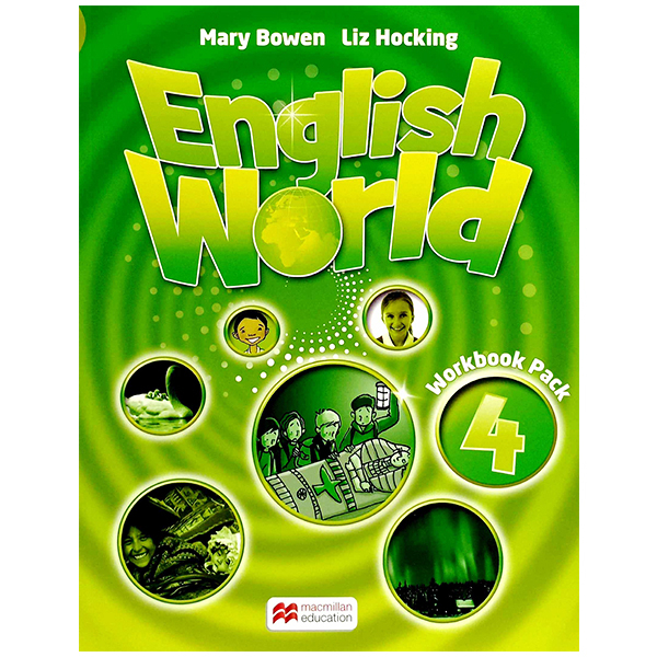 Bo
						
										
										English World 6 - Workbook Pack