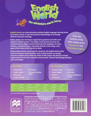 bộ english world level 5 pupil's book + ebook pack