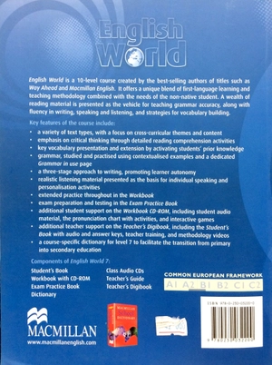 bộ english world level 7: dictionary