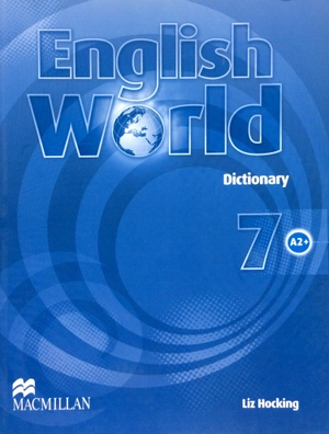 bộ english world level 7: dictionary