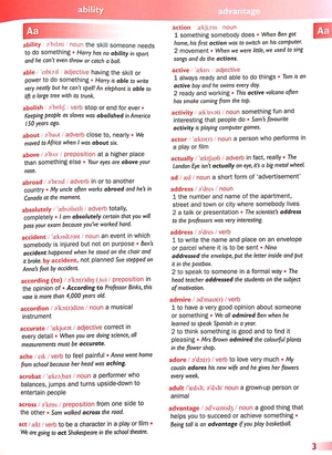 bộ english world level 7: dictionary