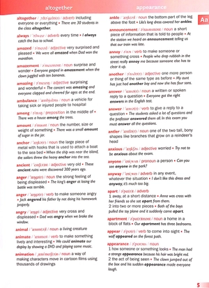 bộ english world level 7: dictionary