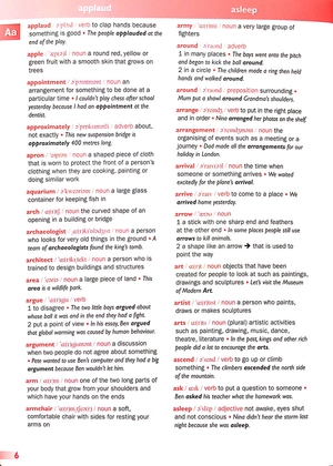 bộ english world level 7: dictionary