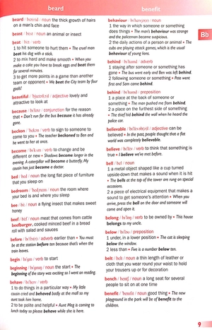 bộ english world level 7: dictionary