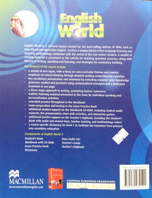 bộ english world level 7: student's book