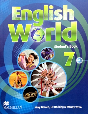 bộ english world level 7: student's book