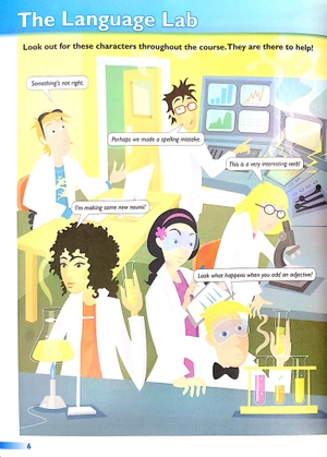 bộ english world level 7: student's book