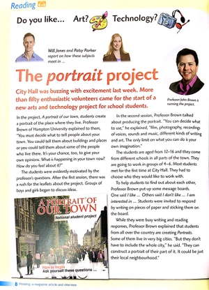 bộ english world level 7: student's book