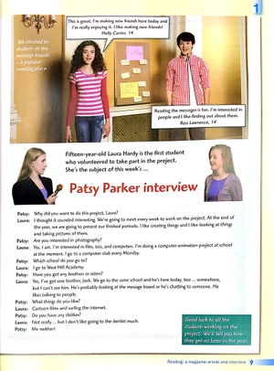 bộ english world level 7: student's book