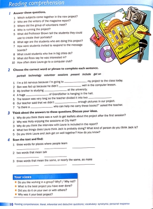 bộ english world level 7: student's book