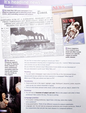 bộ english world student's book level 10