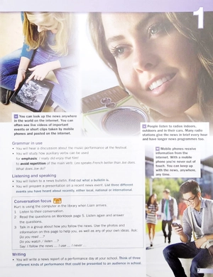 bộ english world student's book level 10