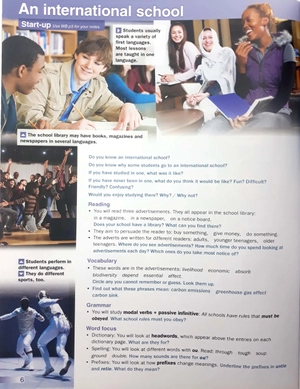 bộ english world student's book level 9