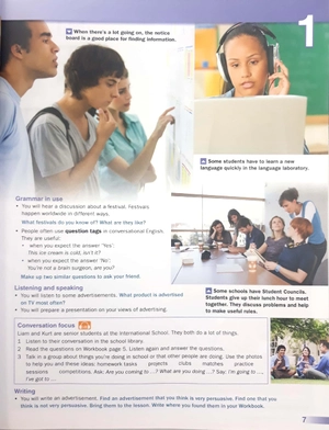 bộ english world student's book level 9